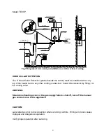 Preview for 10 page of TERMET ThermElite TE125HLP Installation And Operating Instructions Manual