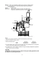 Preview for 24 page of TERMET ThermElite TE125HLP Installation And Operating Instructions Manual