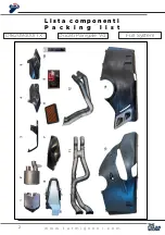 Preview for 2 page of Termignoni D18209400ITX Installation Manual