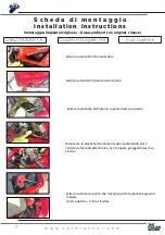 Preview for 7 page of Termignoni D18209400ITX Installation Manual