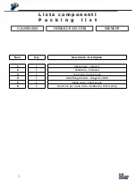 Preview for 3 page of Termignoni H15208000IIC Installation Manual