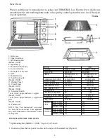 Preview for 2 page of Termikel 13007-BLBLB User Instructions