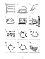 Preview for 4 page of Termikel 13007-BLBLB User Instructions