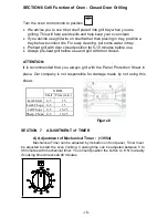 Предварительный просмотр 11 страницы Termikel 13550 User Manual