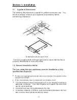 Предварительный просмотр 4 страницы Termikel 17056 User Instructions