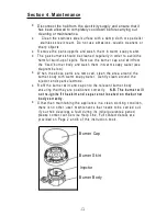 Предварительный просмотр 7 страницы Termikel 17056 User Instructions