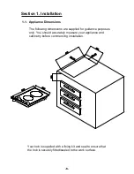 Предварительный просмотр 6 страницы Termikel 17076 User Instructions