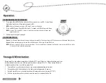 Preview for 10 page of Terminix AllClear 2000 EDITION Operator'S Manual