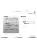 Предварительный просмотр 3 страницы Terminix AllClear ACM3240 Operator'S Manual