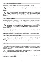 Предварительный просмотр 28 страницы TERMO-TECH EKO-TECH Series Engineering Specification Manual