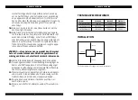 Preview for 3 page of Termo 524050-E Manual