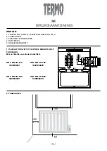 Preview for 5 page of Termo 531040 User Manual