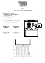 Preview for 7 page of Termo 531040 User Manual