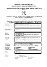 Предварительный просмотр 2 страницы Termo 55 User Manual