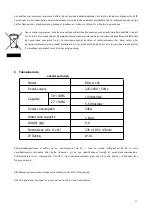 Preview for 37 page of Termo 561000 Instructions Manual