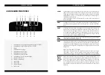 Предварительный просмотр 4 страницы Termo 562100 Instruction Manual