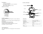 Предварительный просмотр 13 страницы Termo 563100 Manual