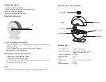 Preview for 16 page of Termo 563100 Manual