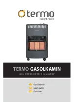 Termo 630000 Manual preview