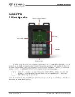 Preview for 7 page of Termo AIRSCOUT SPECTRUM User Manual