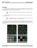 Preview for 30 page of Termo AIRSCOUT SPECTRUM User Manual