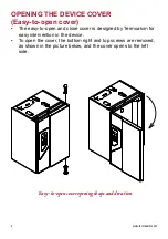 Preview for 6 page of Termoakim GALAXI SMART Series User Manual And Warranty