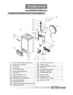 Preview for 10 page of Termodinamik DEK 12 Installation And Usage Manual