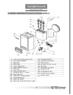 Preview for 11 page of Termodinamik DEK 12 Installation And Usage Manual