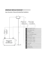 Предварительный просмотр 10 страницы Termodinamik ECS 100 Manual