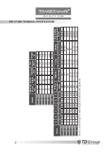 Preview for 5 page of Termodinamik EKY 100 Installation And Usage Manual