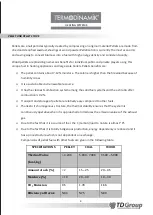 Preview for 4 page of Termodinamik Pellet Stove Hybrid 22 kW Installation And Usage Manual