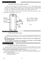 Предварительный просмотр 23 страницы TERMOFARC FI-100NSP Technical Book