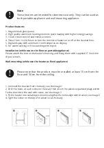 Preview for 13 page of TERMOFOL TF-1000WIFI Installation & Operation Instructions