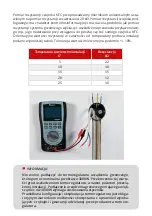 Предварительный просмотр 10 страницы TERMOFOL TF-H1 Mark II Operating Manual