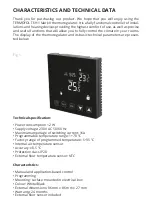 Предварительный просмотр 13 страницы TERMOFOL TF-H1 Mark II Operating Manual