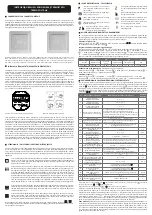 Preview for 1 page of TERMOFOL TF-H6 Operating Manual