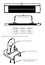 Preview for 5 page of TERMOFOL TF1200IR Installation And User Manual