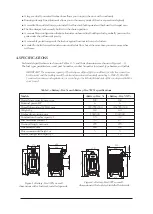 Preview for 4 page of Termofor Battery Fire 11 User Manual