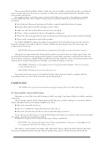 Preview for 17 page of Termofor Battery Fire 11 User Manual