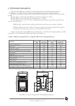 Preview for 101 page of Termofor Tunguska 2011 Manual