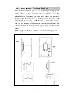 Preview for 25 page of TERMOMEX UKTER-11 Installation And Operation Manual