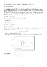 Предварительный просмотр 5 страницы Termomont TKK3 max 100 Instruction Manual