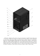 Предварительный просмотр 4 страницы Termomont TOBY 20 Directions For Use And Maintenance