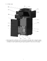 Предварительный просмотр 5 страницы Termomont TOBY B 12 Directions For Use Manual