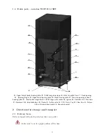 Предварительный просмотр 7 страницы Termomont TOBY B 12 Directions For Use Manual