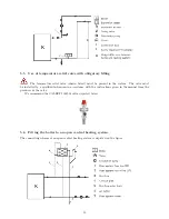 Предварительный просмотр 14 страницы Termomont TOBY B 12 Directions For Use Manual