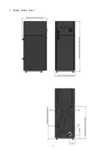 Preview for 3 page of Termomont TOBY B 14 Directions For Use And Maintenance