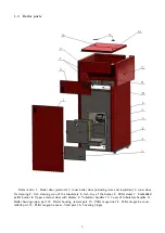 Preview for 6 page of Termomont TOBY B 14 Directions For Use And Maintenance