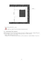 Preview for 11 page of Termomont TOBY B 14 Directions For Use And Maintenance