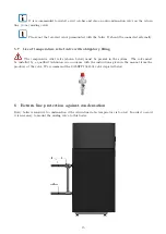 Preview for 16 page of Termomont TOBY B 14 Directions For Use And Maintenance